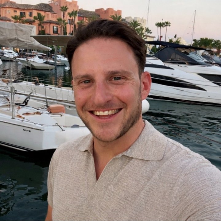 Gavin Factor, founder of Earth Wind & Hire
